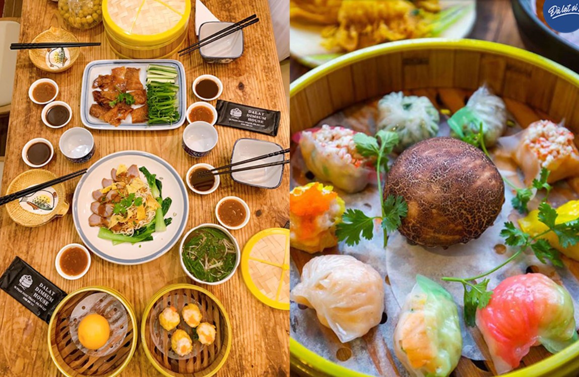 dimsum Biên Hòa